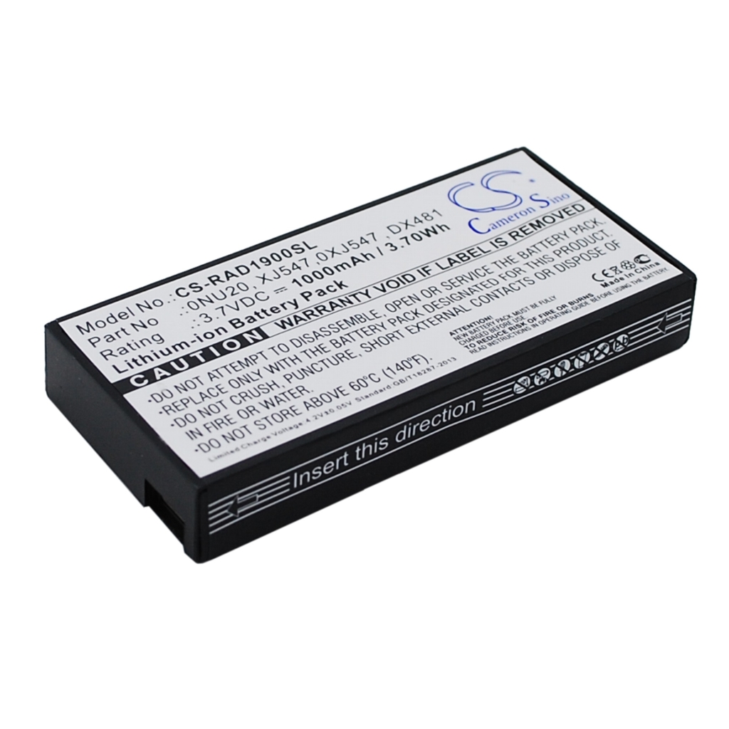 Battery Replaces UF302