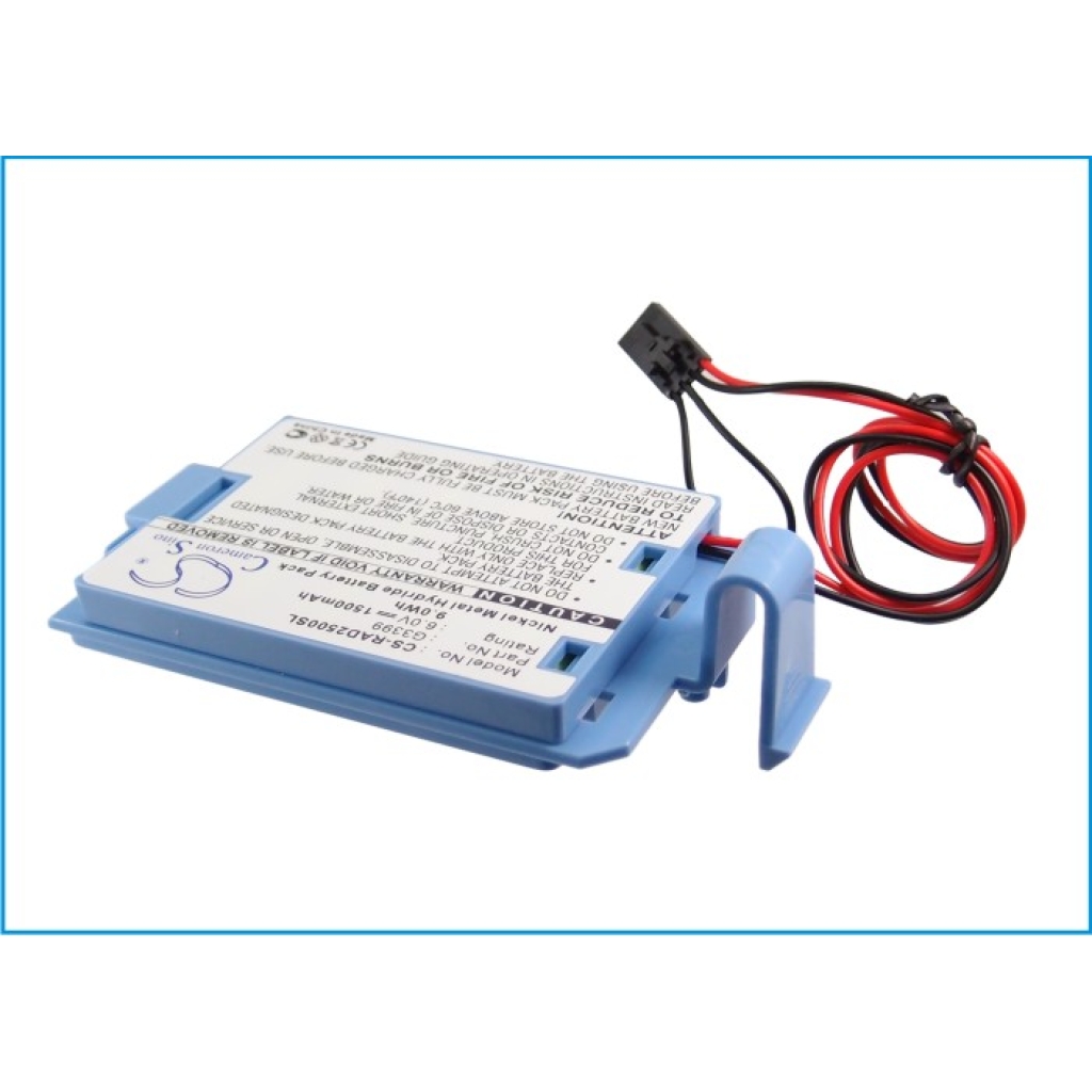 Batteries RAID Controller Battery CS-RAD2500SL