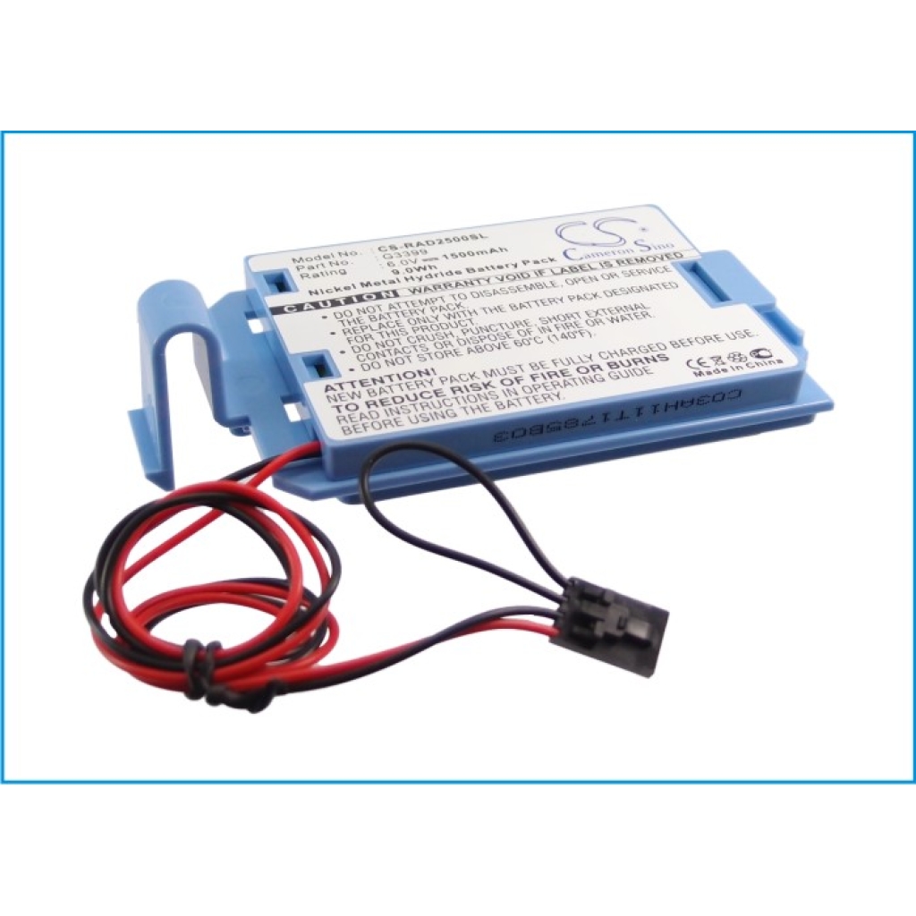 Batteries RAID Controller Battery CS-RAD2500SL