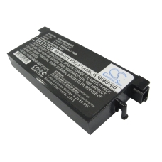 Compatible battery replacement for DELL 0DM479,0FY374,0GC9R0,0GP297,0J155F...