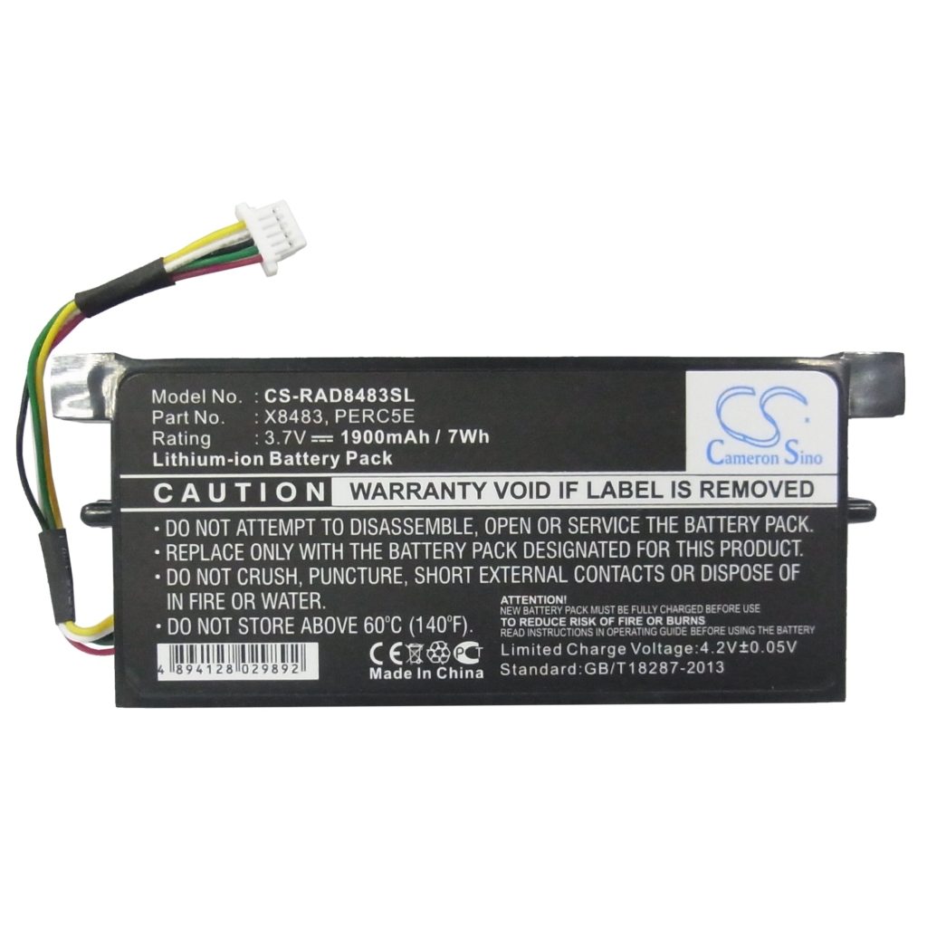 Battery Replaces 0GC9R0