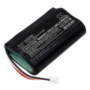 CS-RAH109XL<br />Batteries for   replaces battery SEB1N9-0000