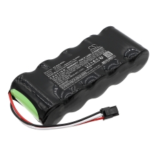 Compatible battery replacement for Ring 5F48E9