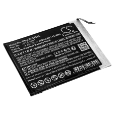 Compatible battery replacement for Orbic BTE-5001