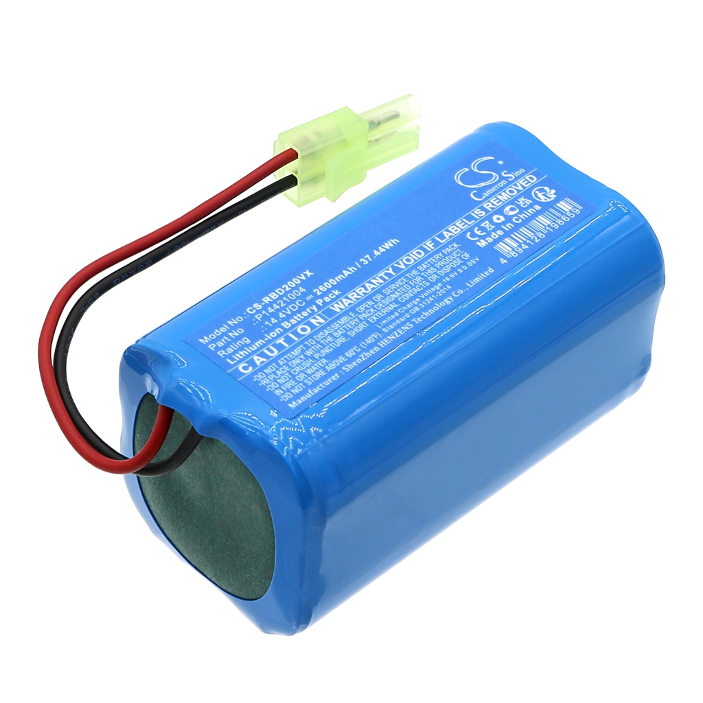 Smart Home Battery Robojet CS-RBD200VX