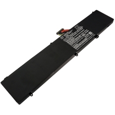 Compatible battery replacement for Razer 3ICP6/87/62-2,3ICP6/87/62/2,CN-B-7-F1,RZ09-0166