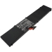 Compatible battery replacement for Razer  RZ09-0166, CN-B-7-F1, 3ICP6/87/62/2, 3ICP6/87/62-2