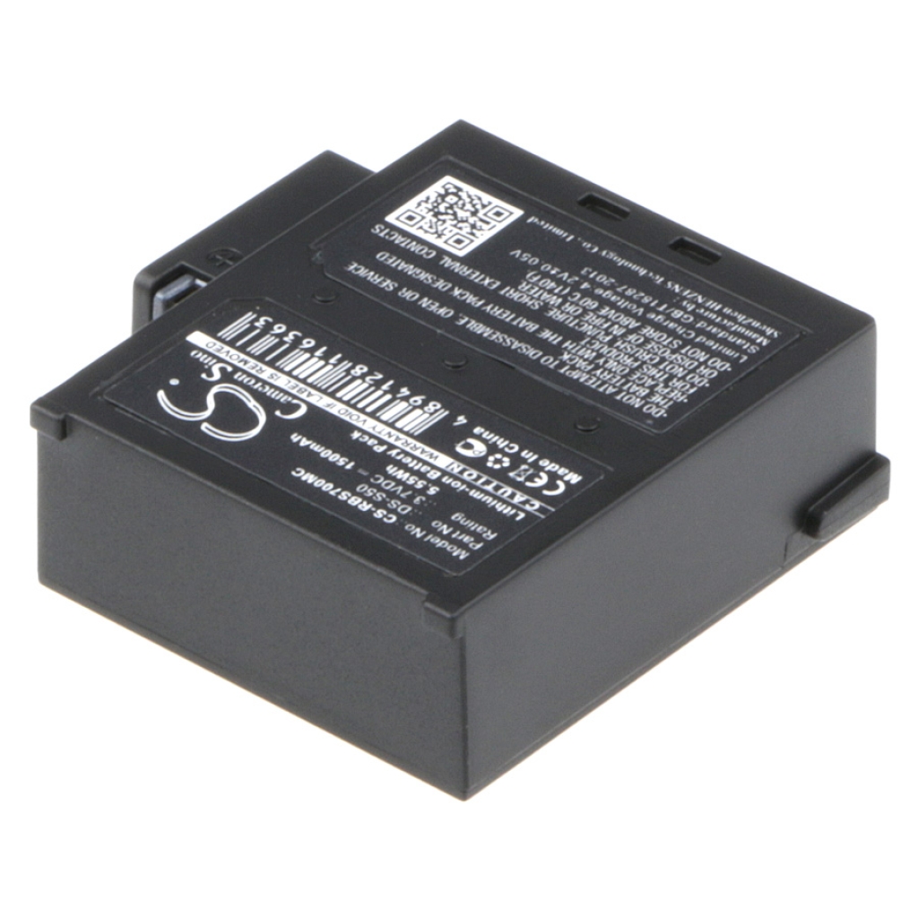 Compatible battery replacement for Aee  VCC-A034-SB, DS-S50