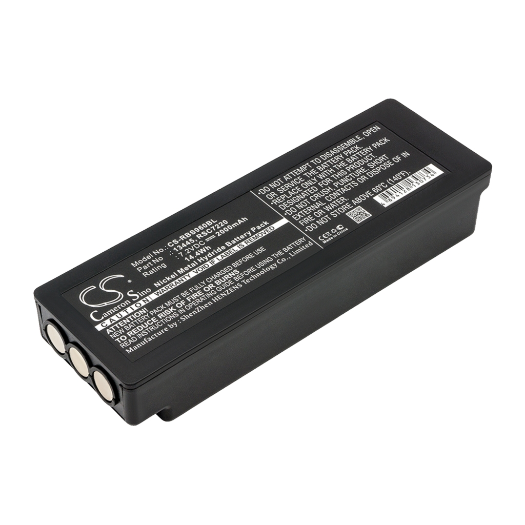 Battery Replaces 17162