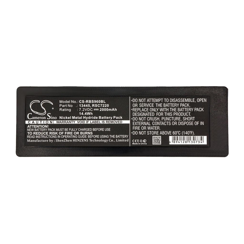 Battery Replaces 708031757