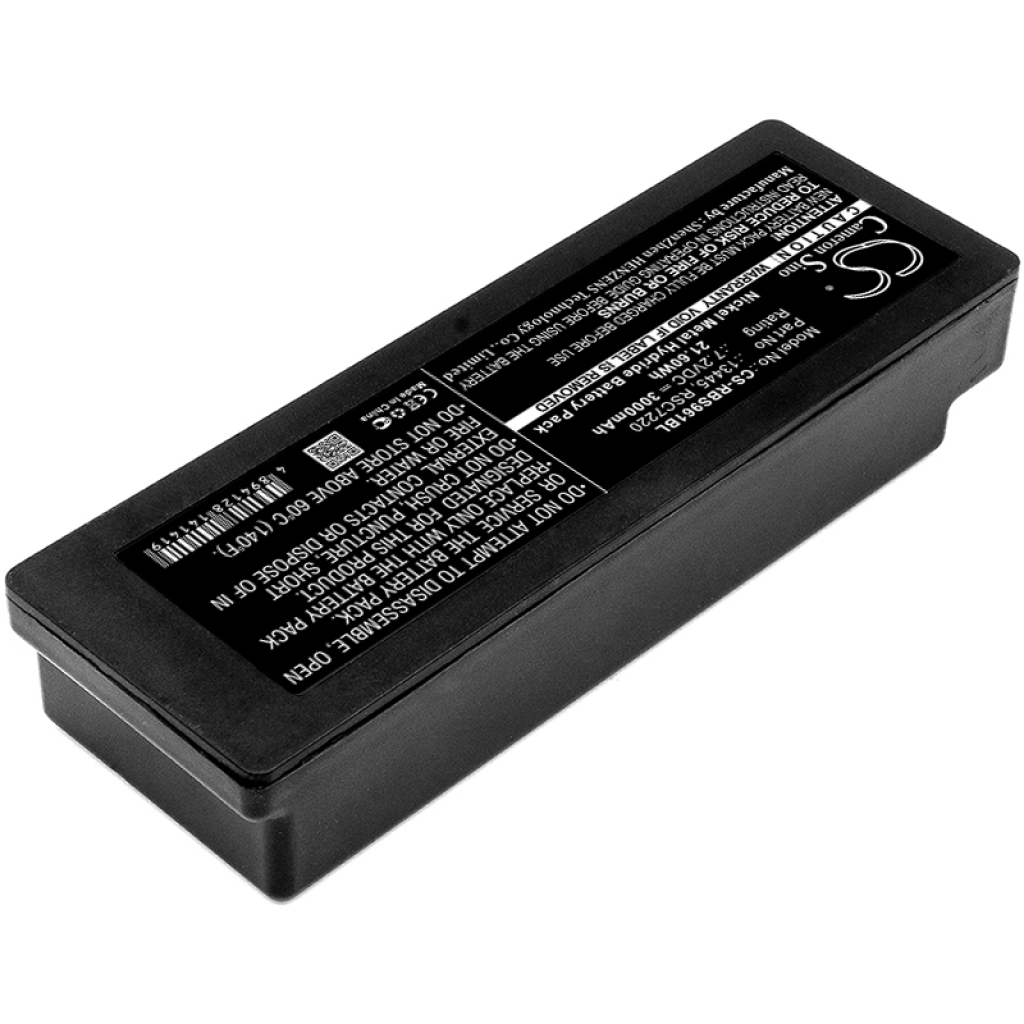 Battery industrial Scanreco RSC7220