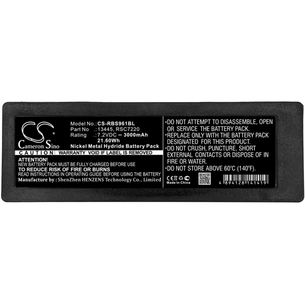 Battery Replaces IM6024