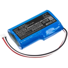 Compatible battery replacement for Robomow BAT8200A,ID976