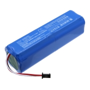 CS-RBX100VX<br />Batteries for   replaces battery INR18650-4S1P