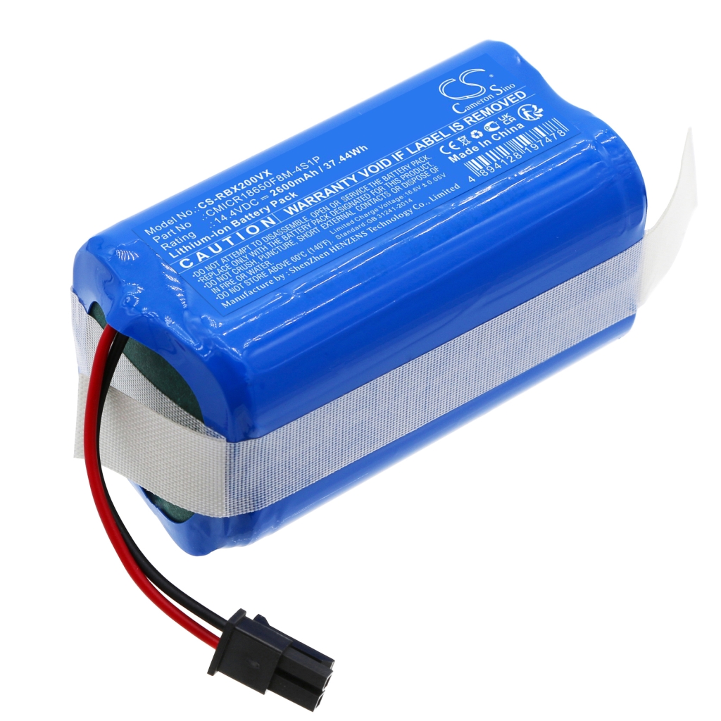 Smart Home Battery Robojet CS-RBX200VX