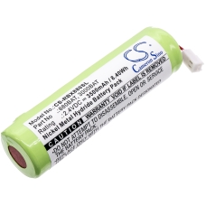 Compatible battery replacement for Metland 3000BAT,880BAT