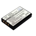 Compatible battery replacement for Lawmate  28B7001, RD2400A-BAT