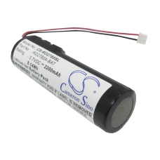 Compatible battery replacement for RCA RD2780A-BAT