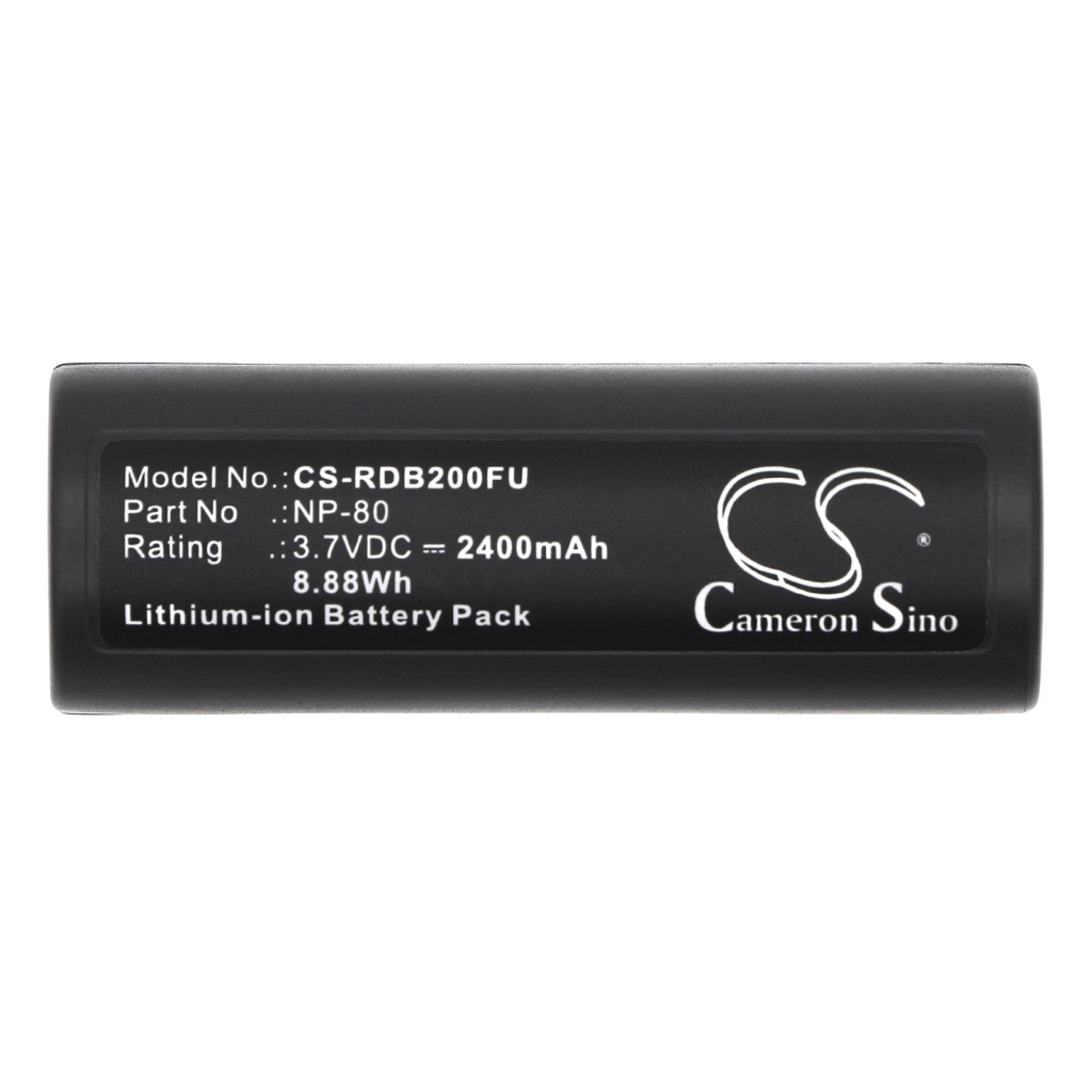 Camera Battery Toshiba Allegretto M70