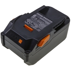 Compatible battery replacement for AEG  L1830R, L1815R, AC840084