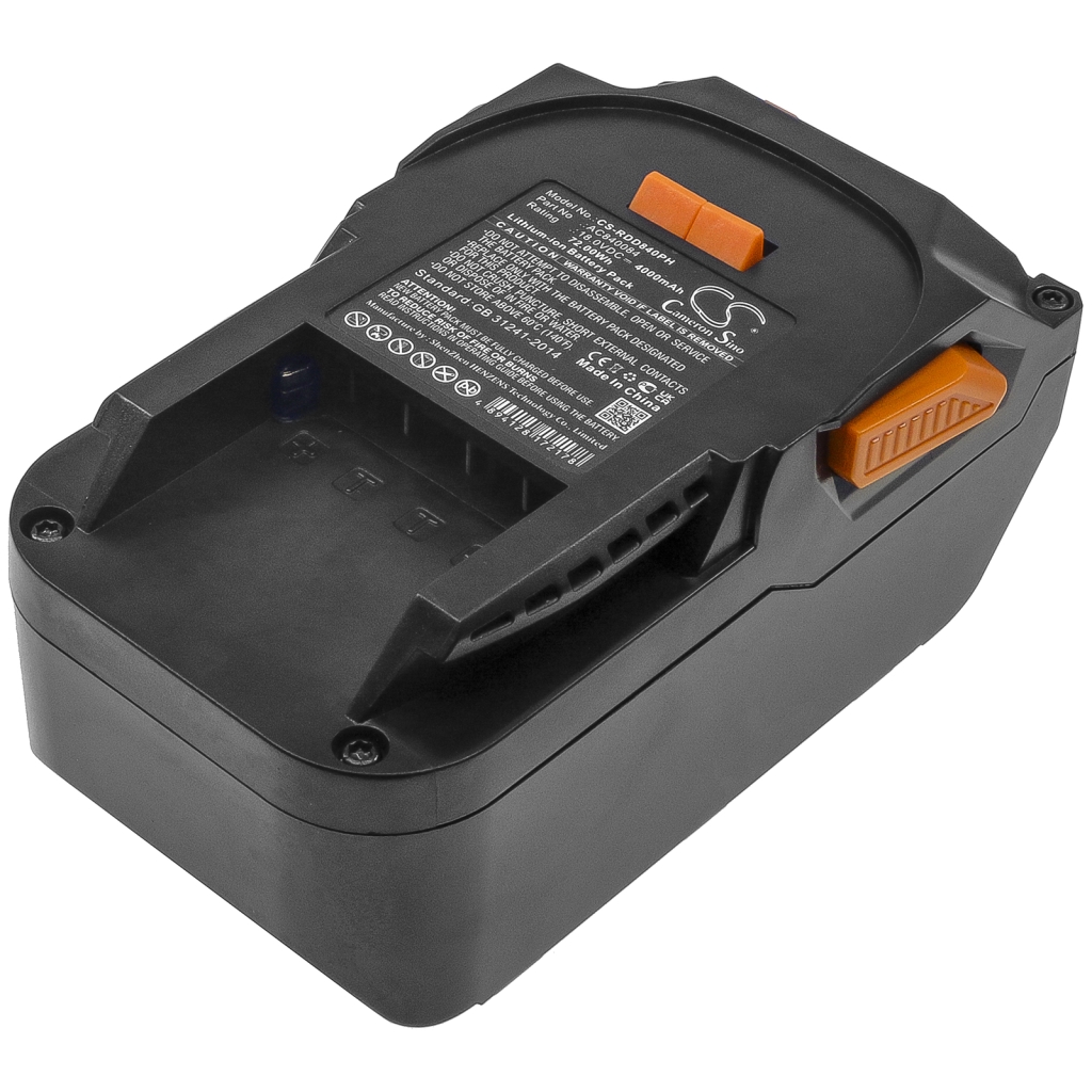 Battery industrial Ridgid CS-RDD840PH