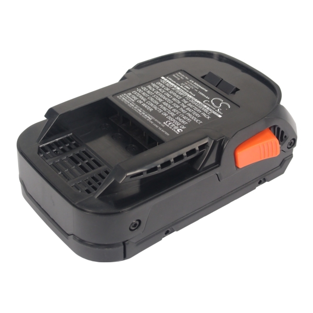 Compatible battery replacement for AEG  L1815R, AC840084, R840083, L1830R