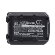 CS-RDD860PH<br />Batteries for   replaces battery 954932