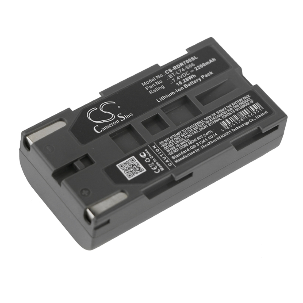 Power Tools Battery Chcnav CS-RDR700SL