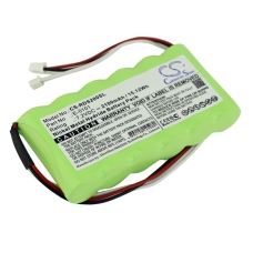 Compatible battery replacement for Rover BAT-PACK-DM16HD,BAT-PACK-DS8,E-0101