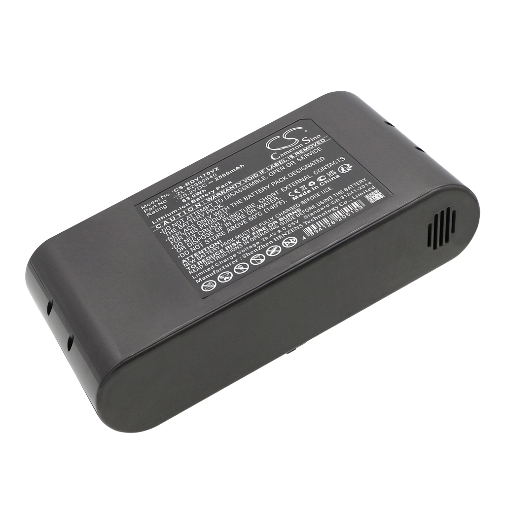 Smart Home Battery Redroad CS-RDV170VX