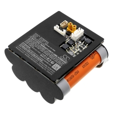 Compatible battery replacement for Roidmi INR18650-7S1P