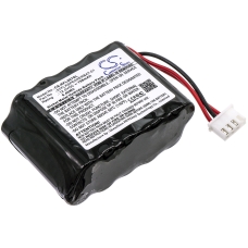 Compatible battery replacement for Revolabs 07FLXSPEAKERBAT-01