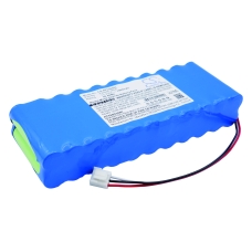 Compatible battery replacement for Rohde & schwarz 22HHR-380A