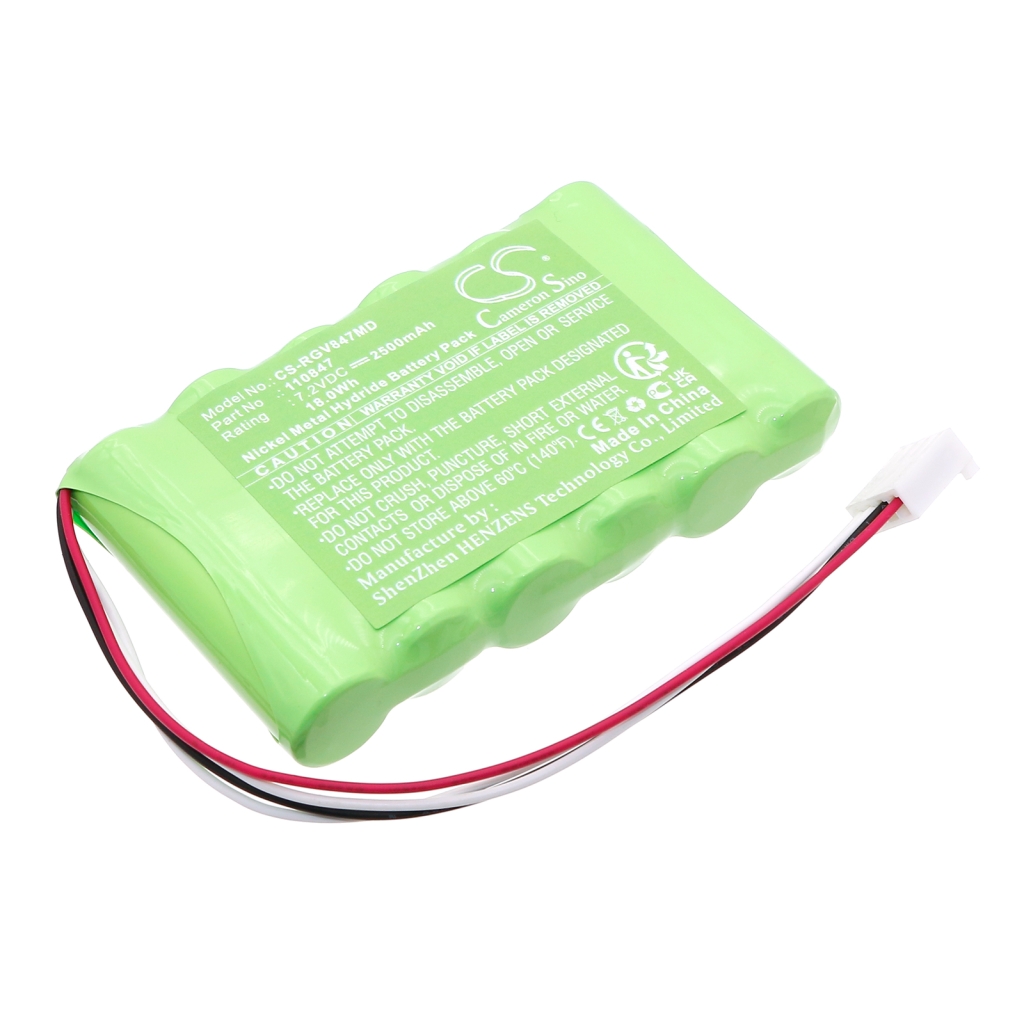 Battery Replaces 110847