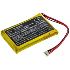 Compatible battery replacement for Renkforce RF-350 6043