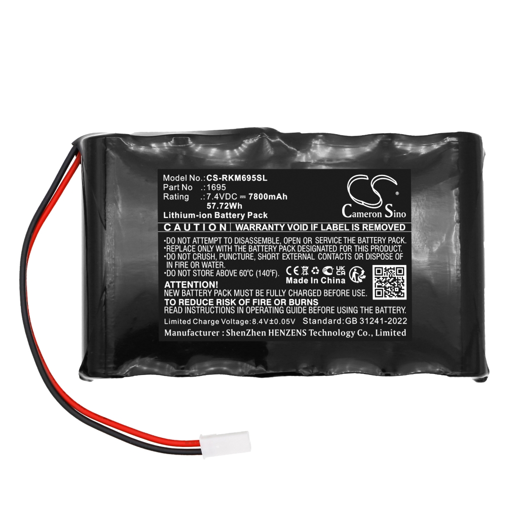 Battery Replaces 1695