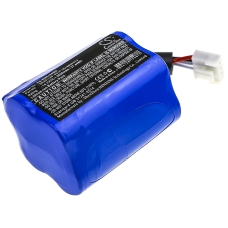 Compatible battery replacement for Resmed 117482-2,4S1P US18650VT3,F559781,R241-7254,SE301120