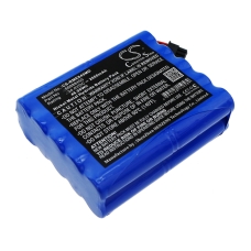 Compatible battery replacement for Resmed 88888455