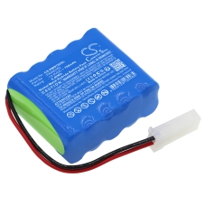 Compatible battery replacement for Roma 99609011,PA000762