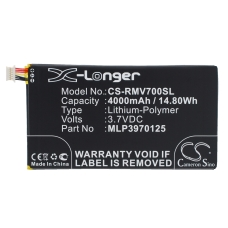 Compatible battery replacement for Verizon MLP3970125