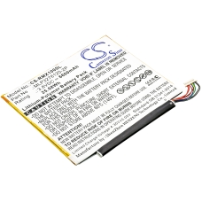 Compatible battery replacement for Verizon  MLP3276120-2P