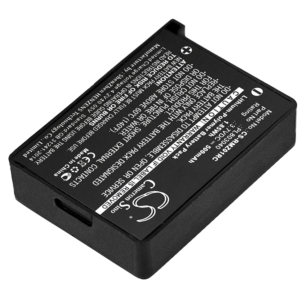 Compatible battery replacement for Razer  FC30-01330200, PL803040