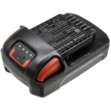 Compatible battery replacement for Ingersoll rand BL2010,BL2012,BL2022