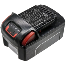 Compatible battery replacement for Ingersoll rand BL2010,BL2012,BL2022