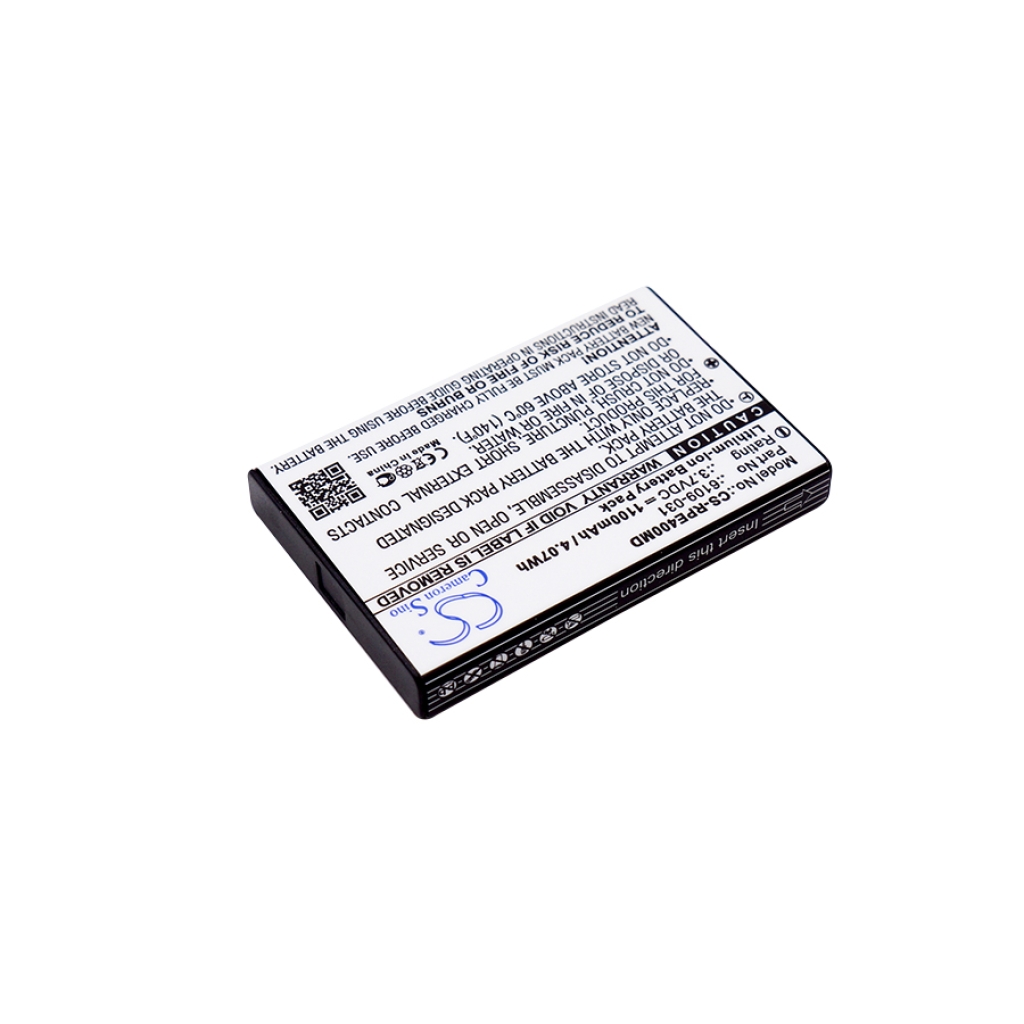 Battery Replaces RA 17012337