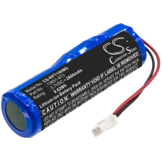 Compatible battery replacement for Reichert  13851-873