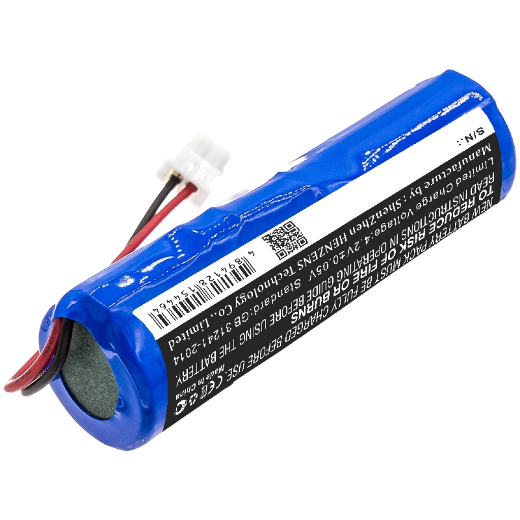 Compatible battery replacement for Reichert  13851-873