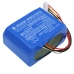 Compatible battery replacement for Cubcadet  725-14827, 725-14826, 753-11204, 753-11203, 725-18426