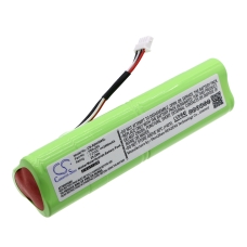 Compatible battery replacement for Rohde & schwarz FSH-Z32