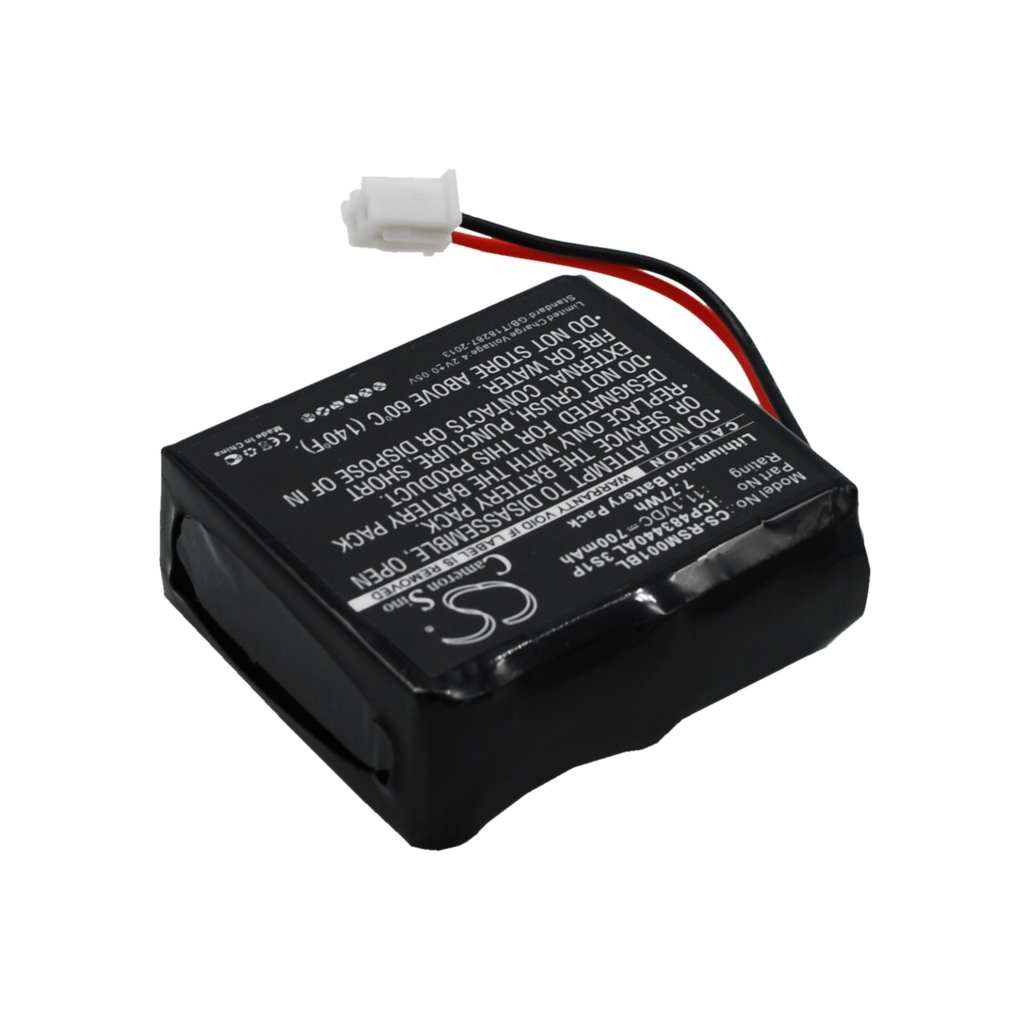 Payment Terminal Battery Ratiotec CS-RSM001BL